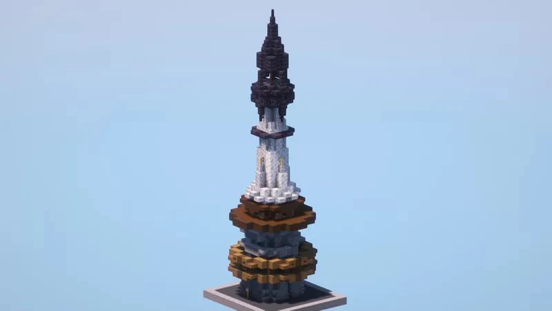 Fantasy Medieval Tower