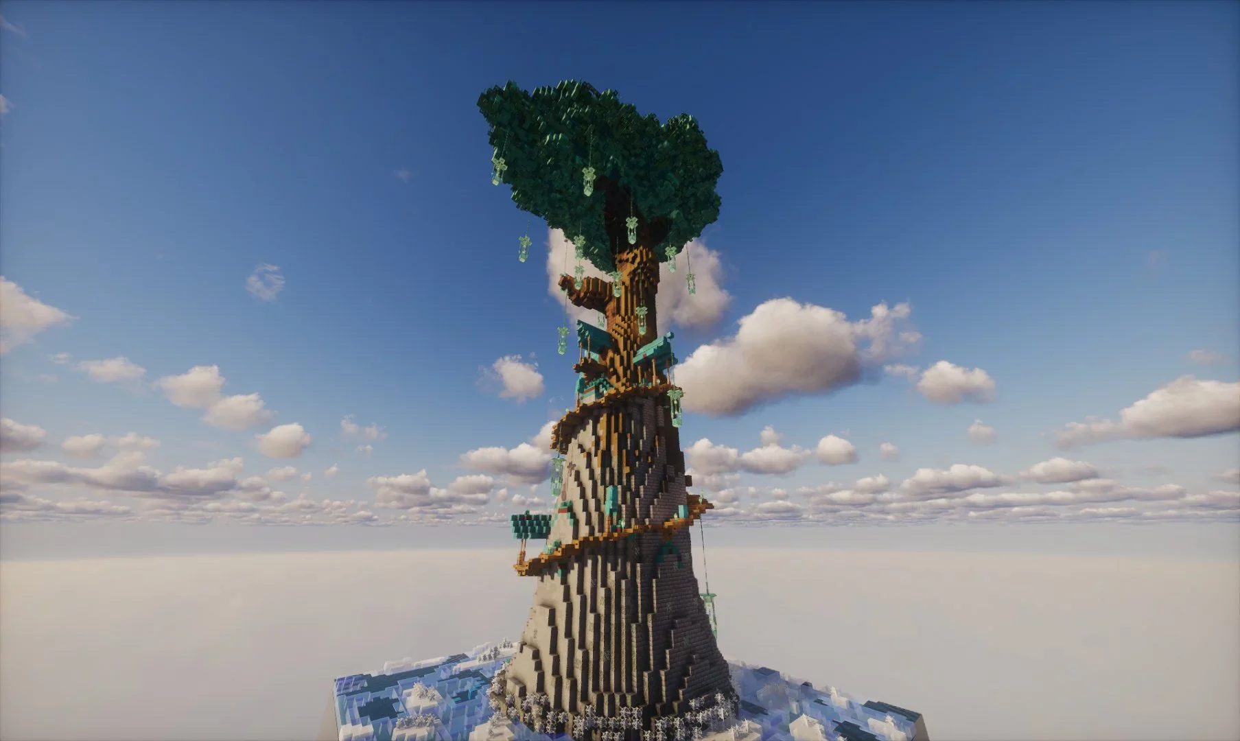fantasy tree