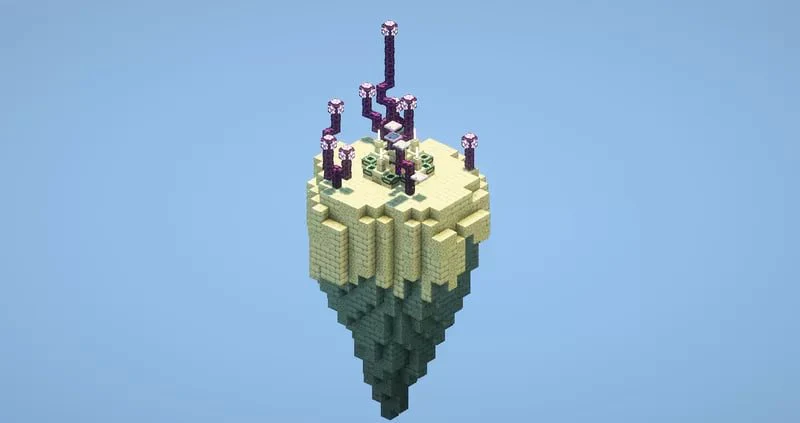 Flying End Island