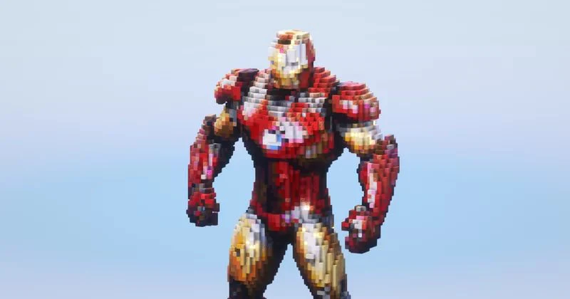 Flying Ironman