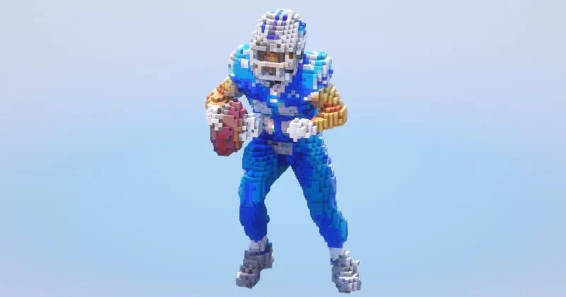 Football Player