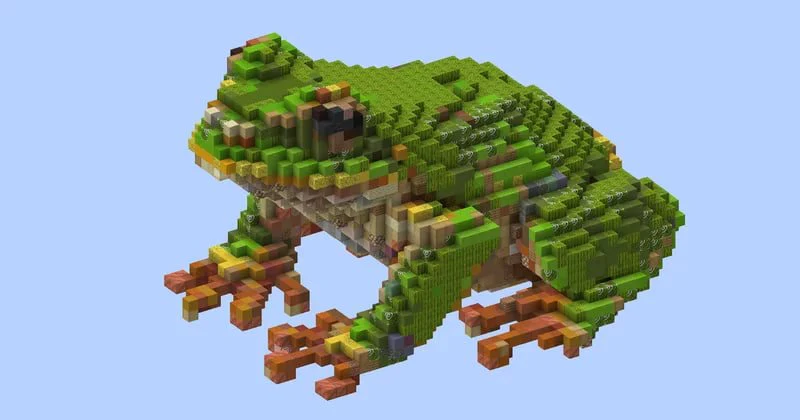 Frog Small