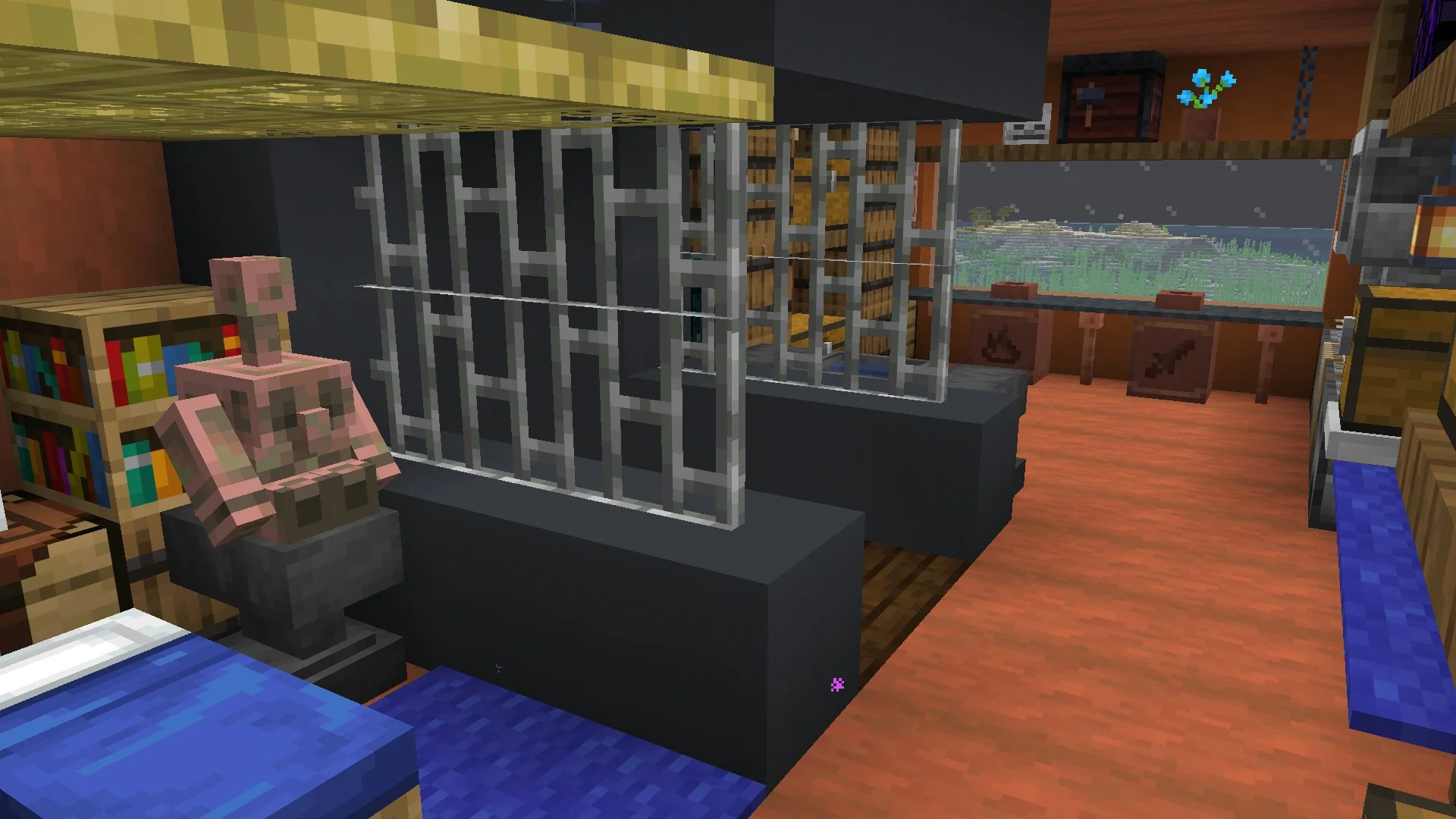 Fully Decorated Acacia Starter Base - Image 6