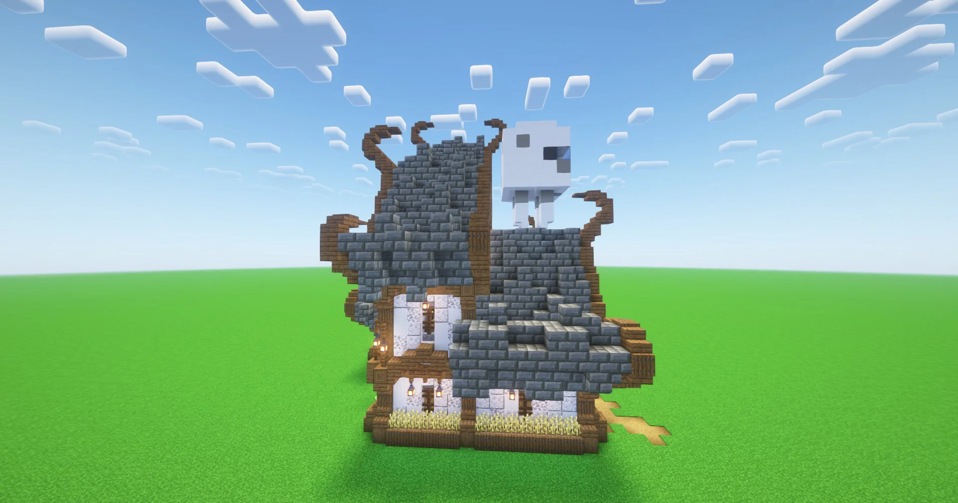 Ghast Fantasy House - Image 3
