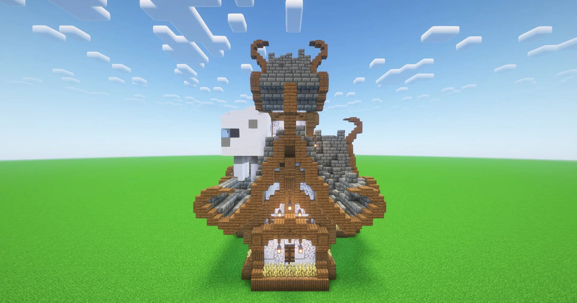 Ghast Fantasy House - Image 4