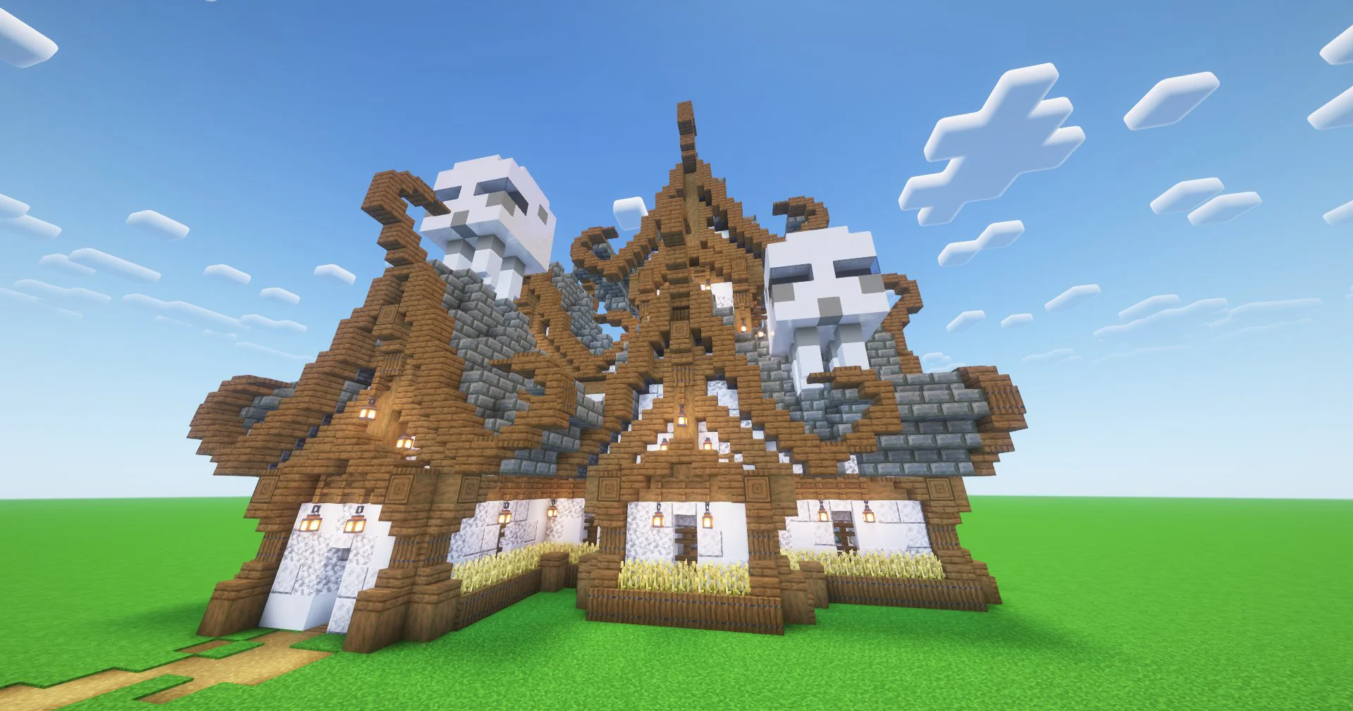 Ghast Fantasy House - Image 5