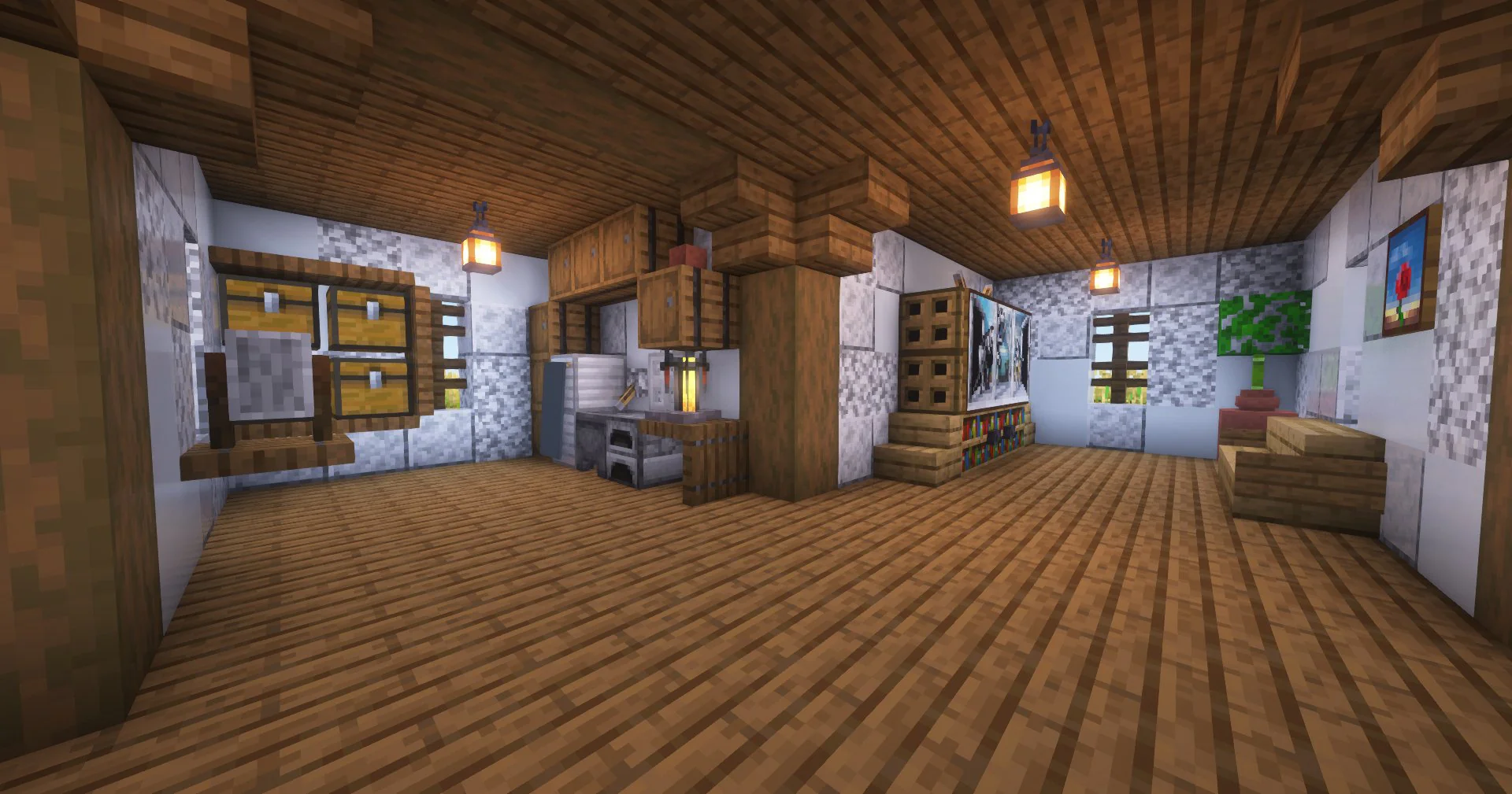 Ghast Fantasy House - Image 8