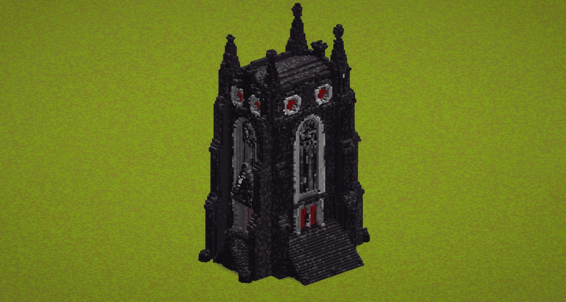 Ghotic Tower - Image 2