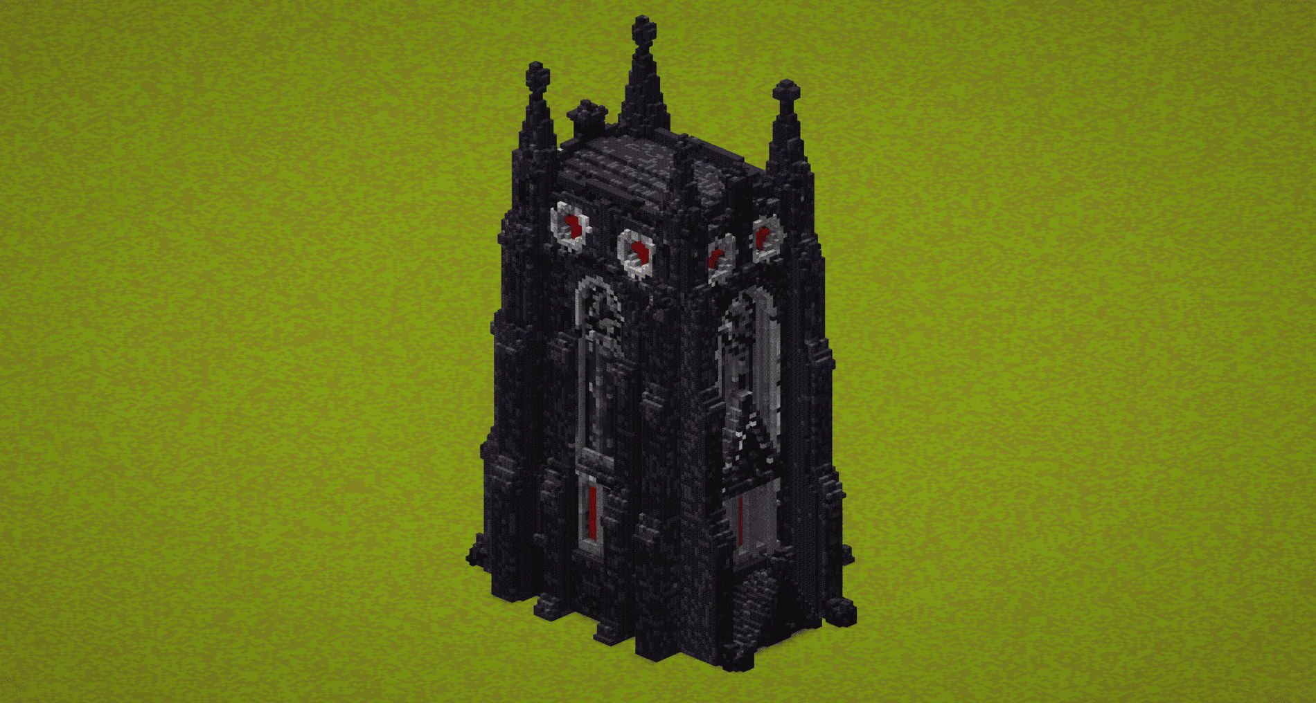 Ghotic Tower - Image 3