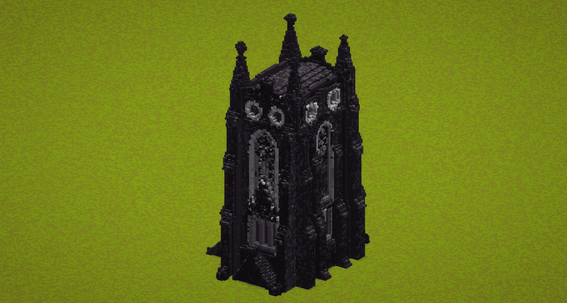 Ghotic Tower - Image 4