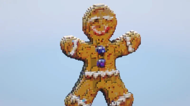Gingerbread Man
