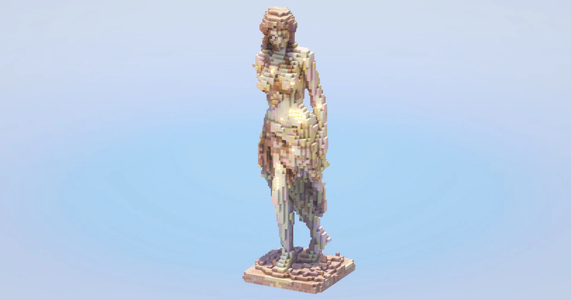 Goddess Statue