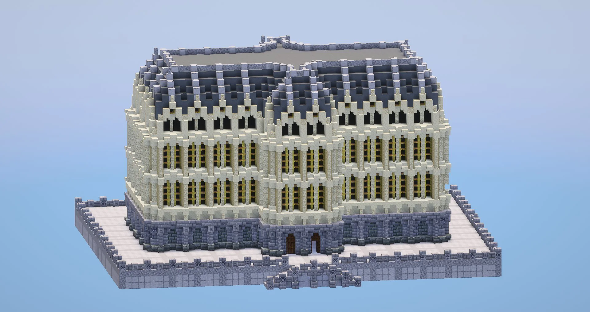 Gothic Building