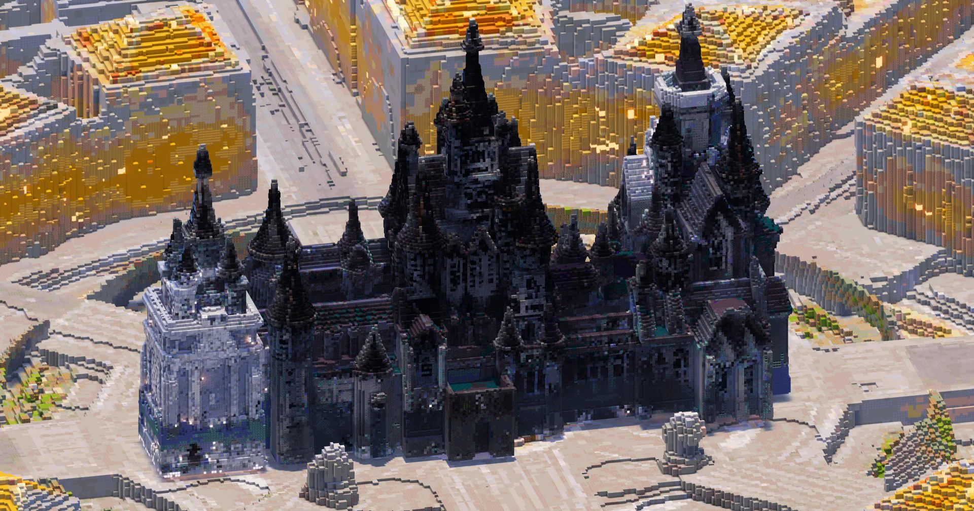 Gothic Castle