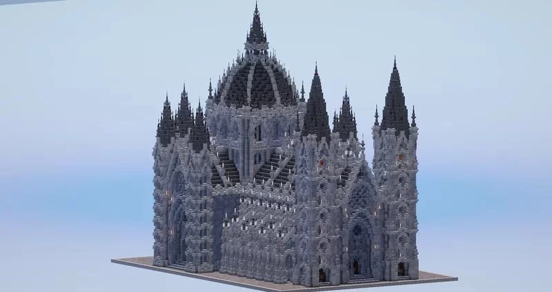 Gothic Cathedral