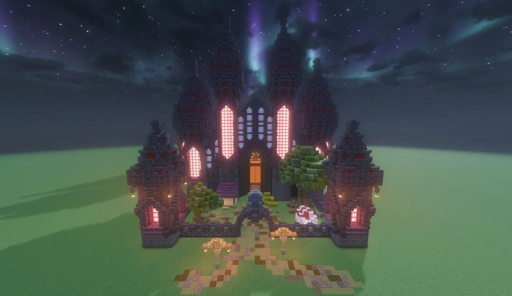 Gothic Cathedral