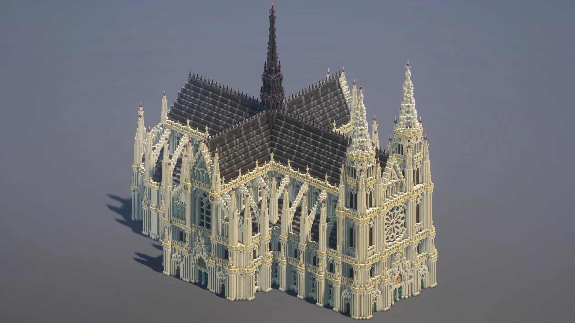 Gothic Cathedral - Image 2