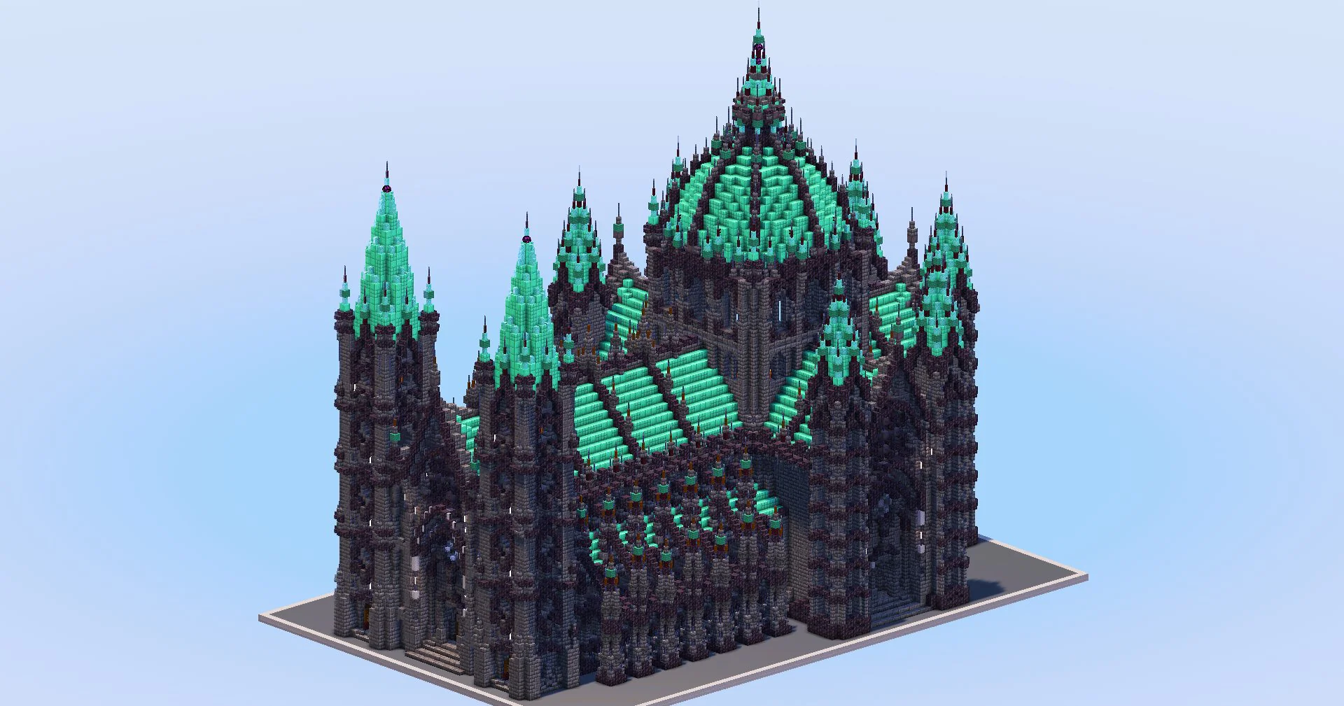 Gothic Cathedral