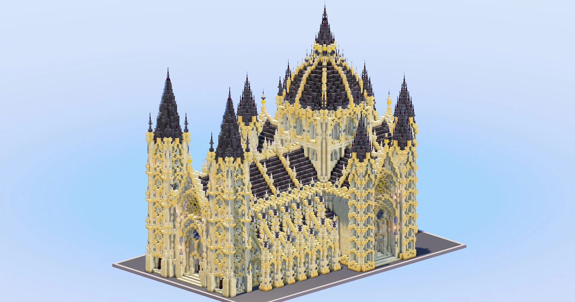 Gothic Cathedral