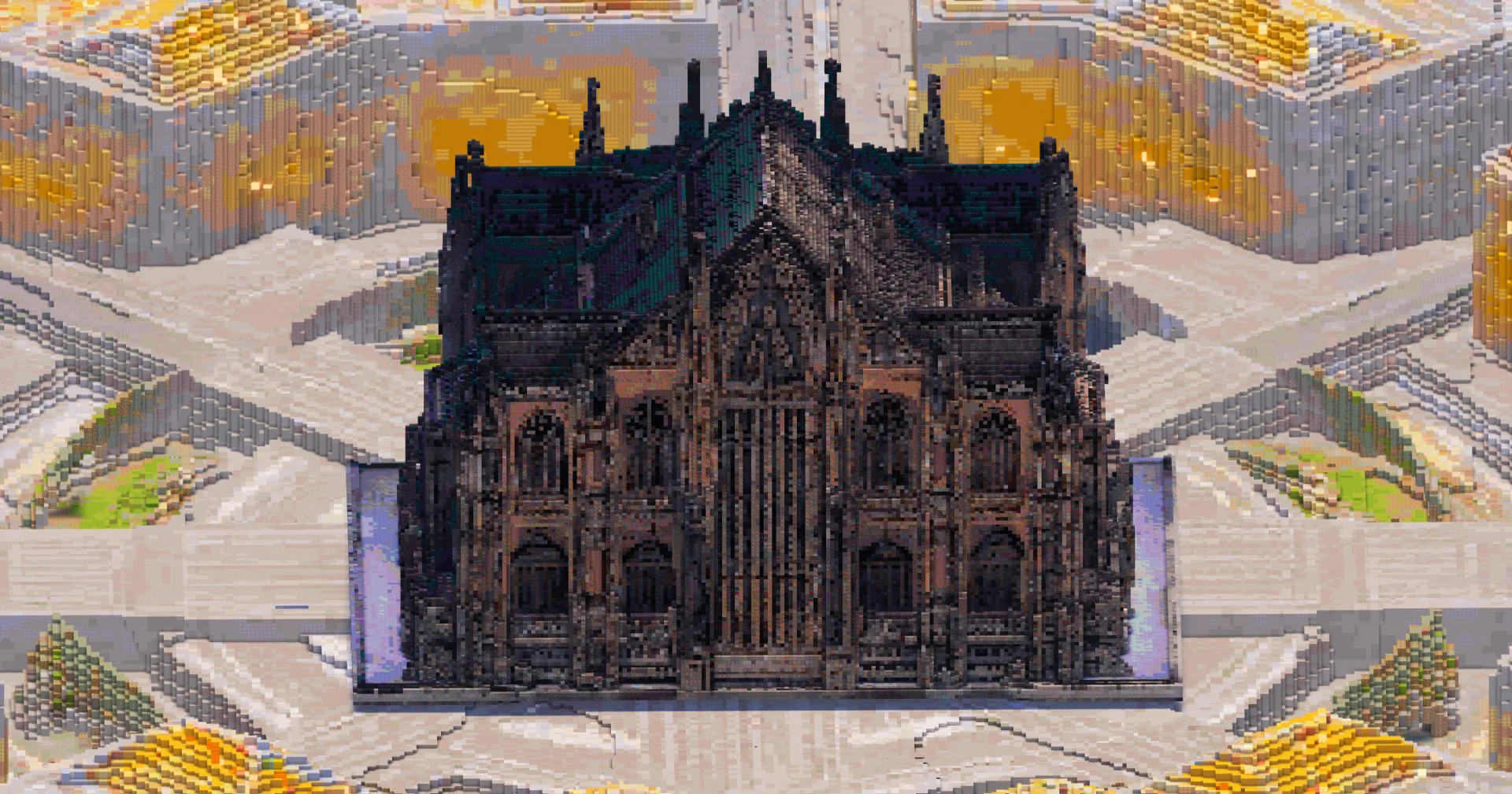 Gothic Cathedral