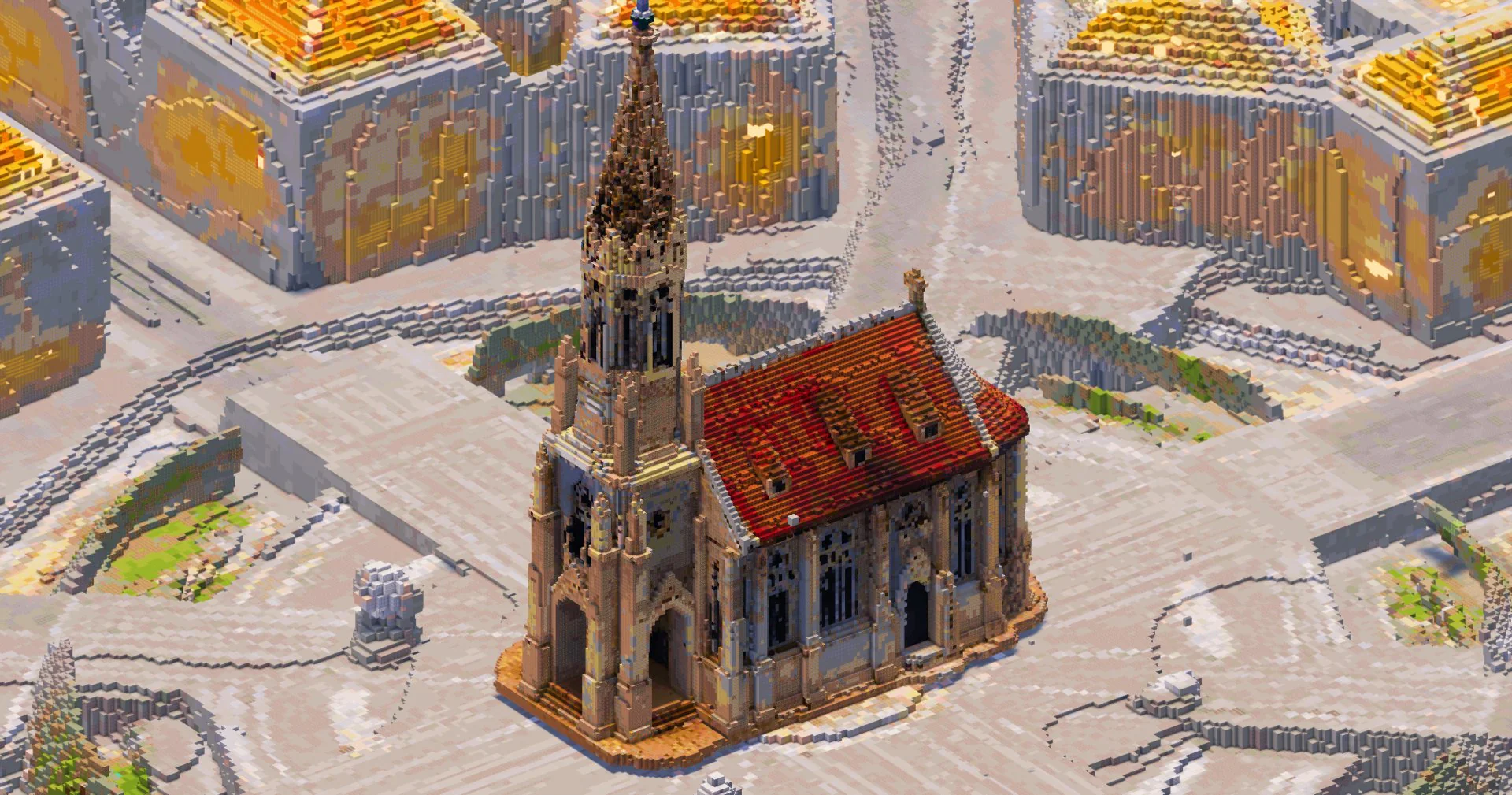 Gothic Church