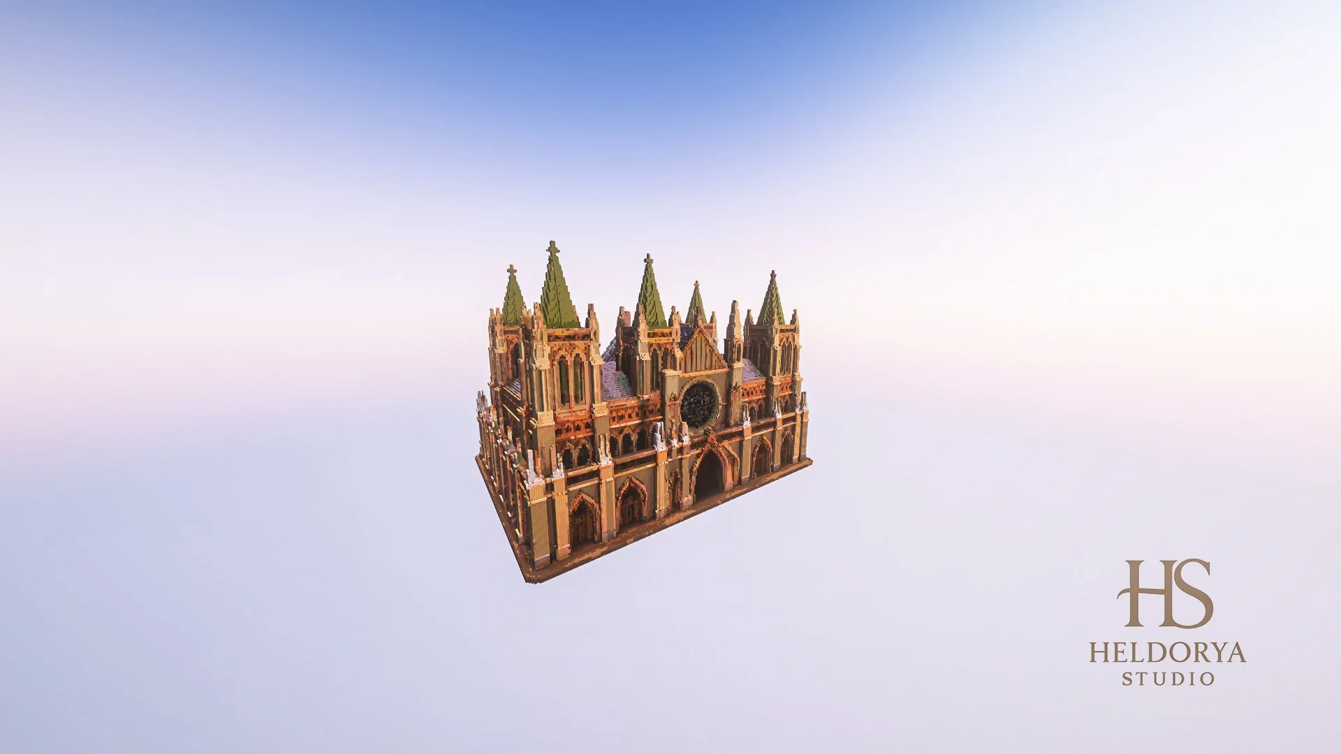 Gothic | Neogothic Cathedral