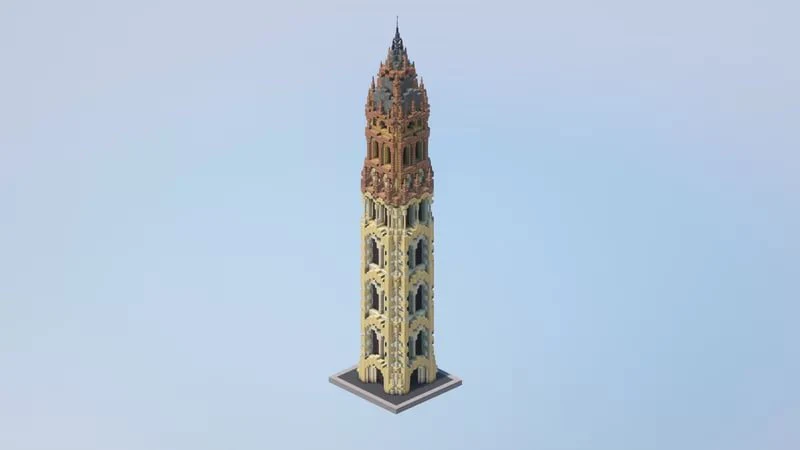 Gothic Tower