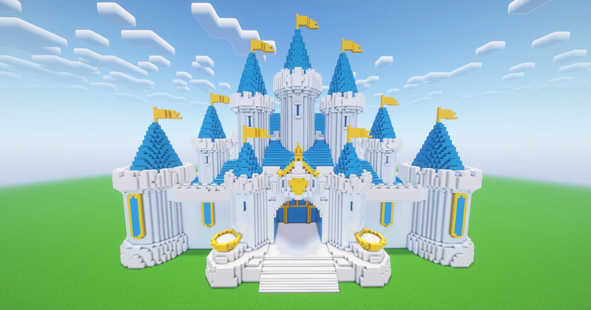 Grand Royal Castle