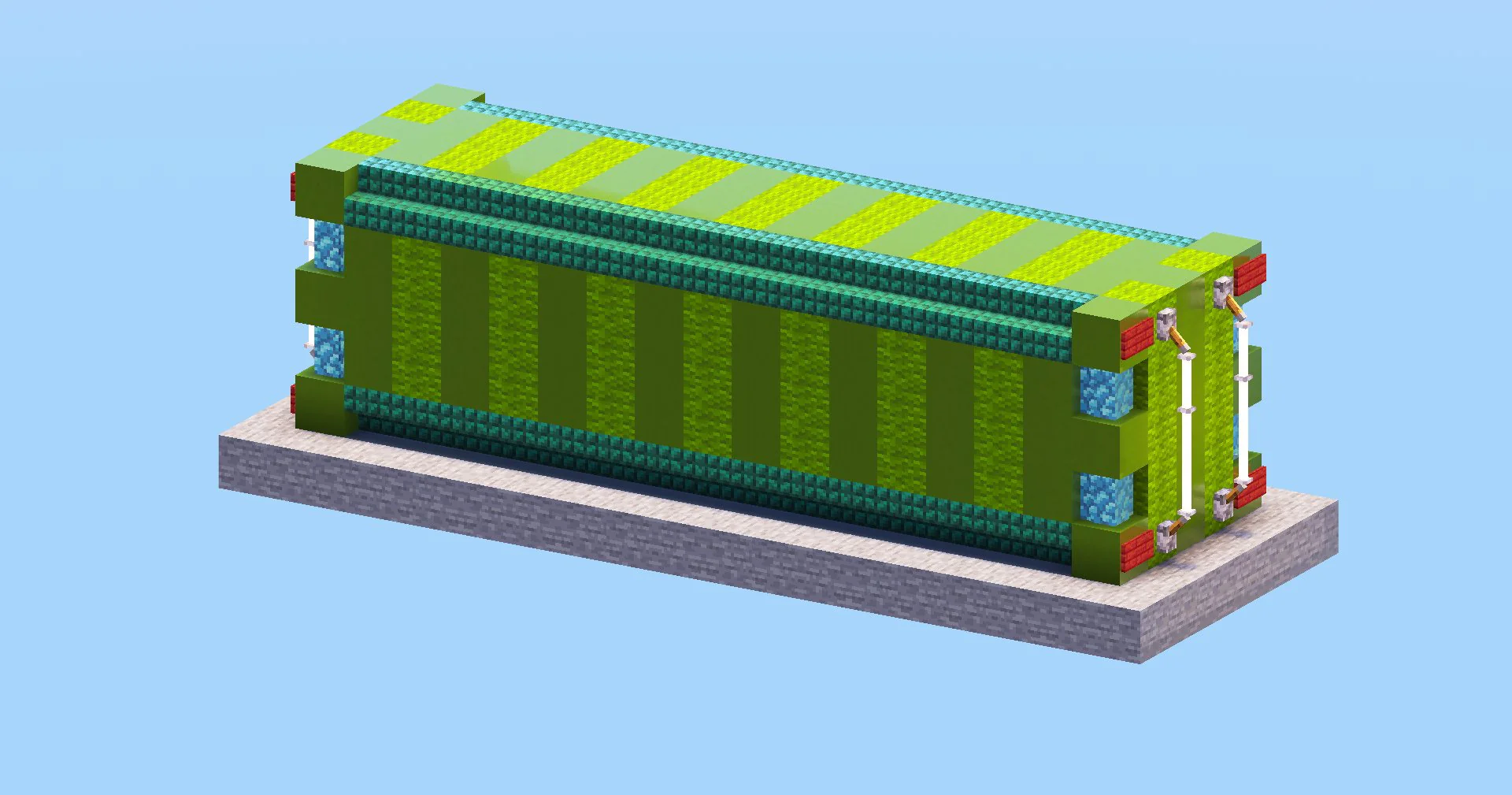 Green Container