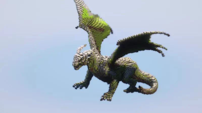 Green Dragon