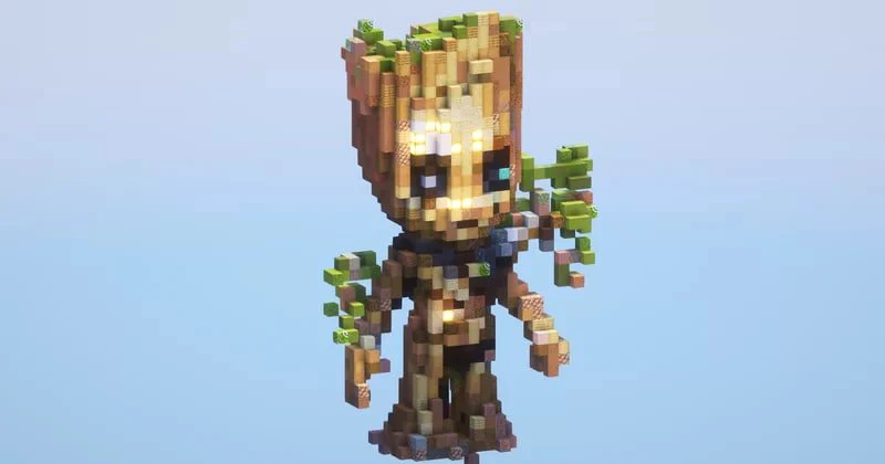 Groot Small