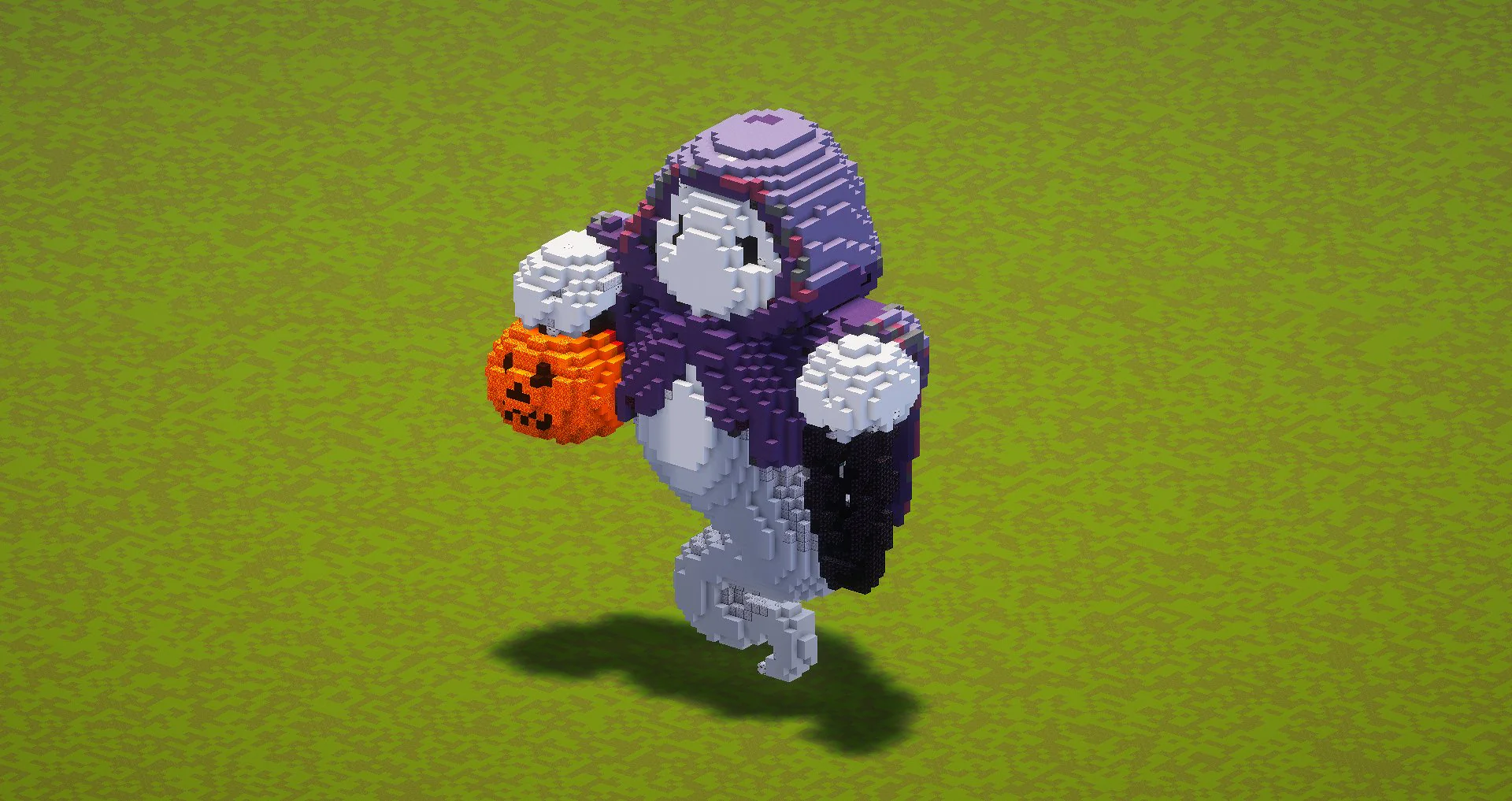 Halloween Ghost