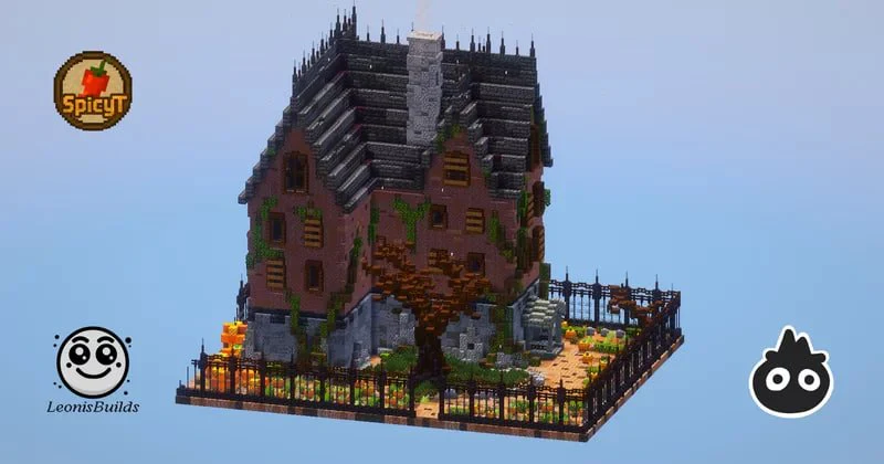 Halloween Mansion