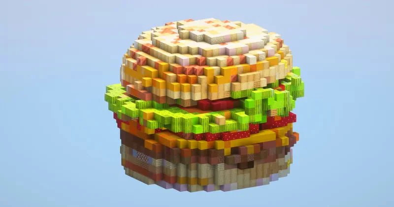 Hamburger Small