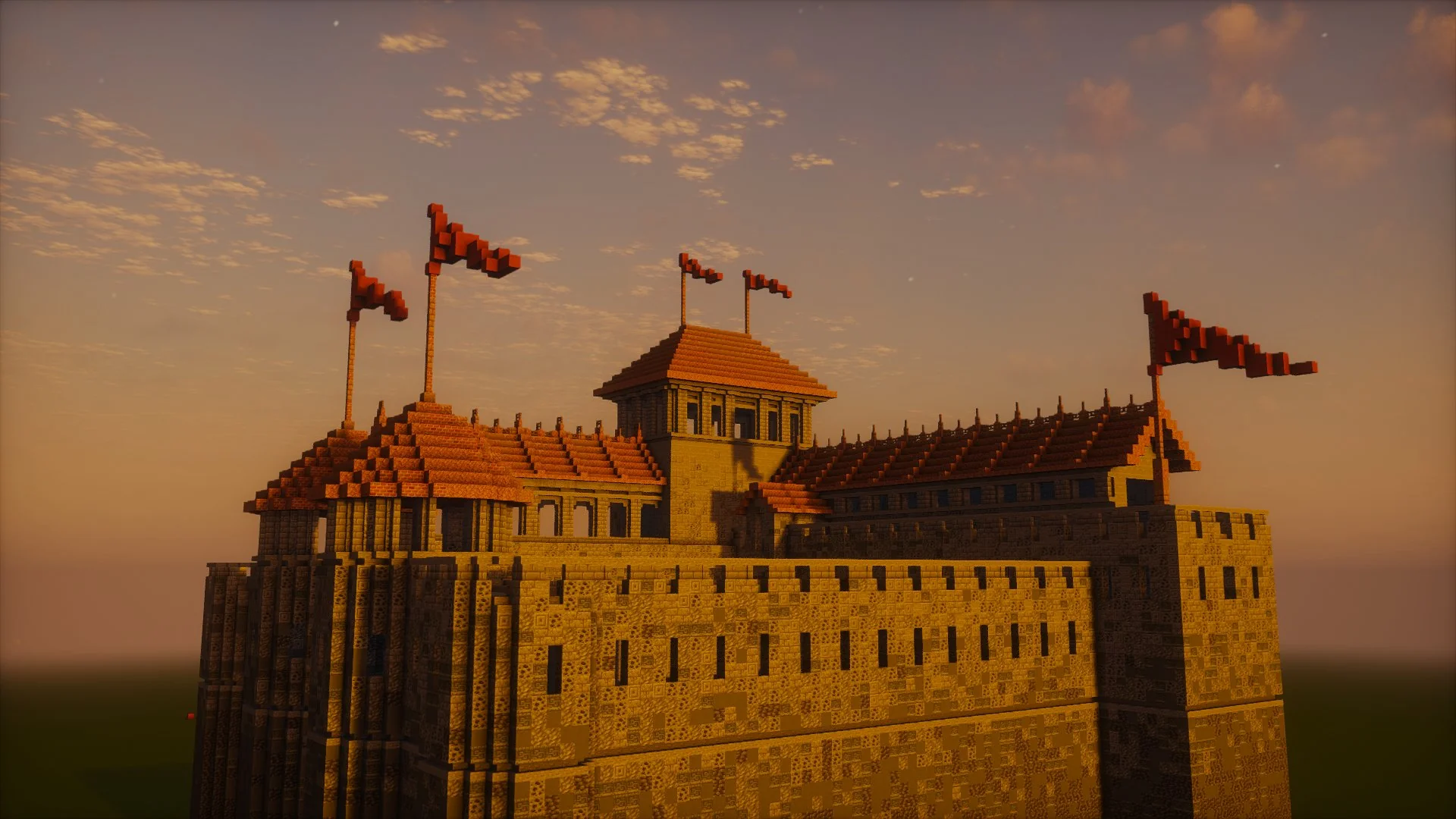 Highwall Bastion