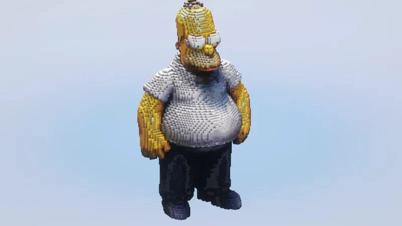Homer Simpson