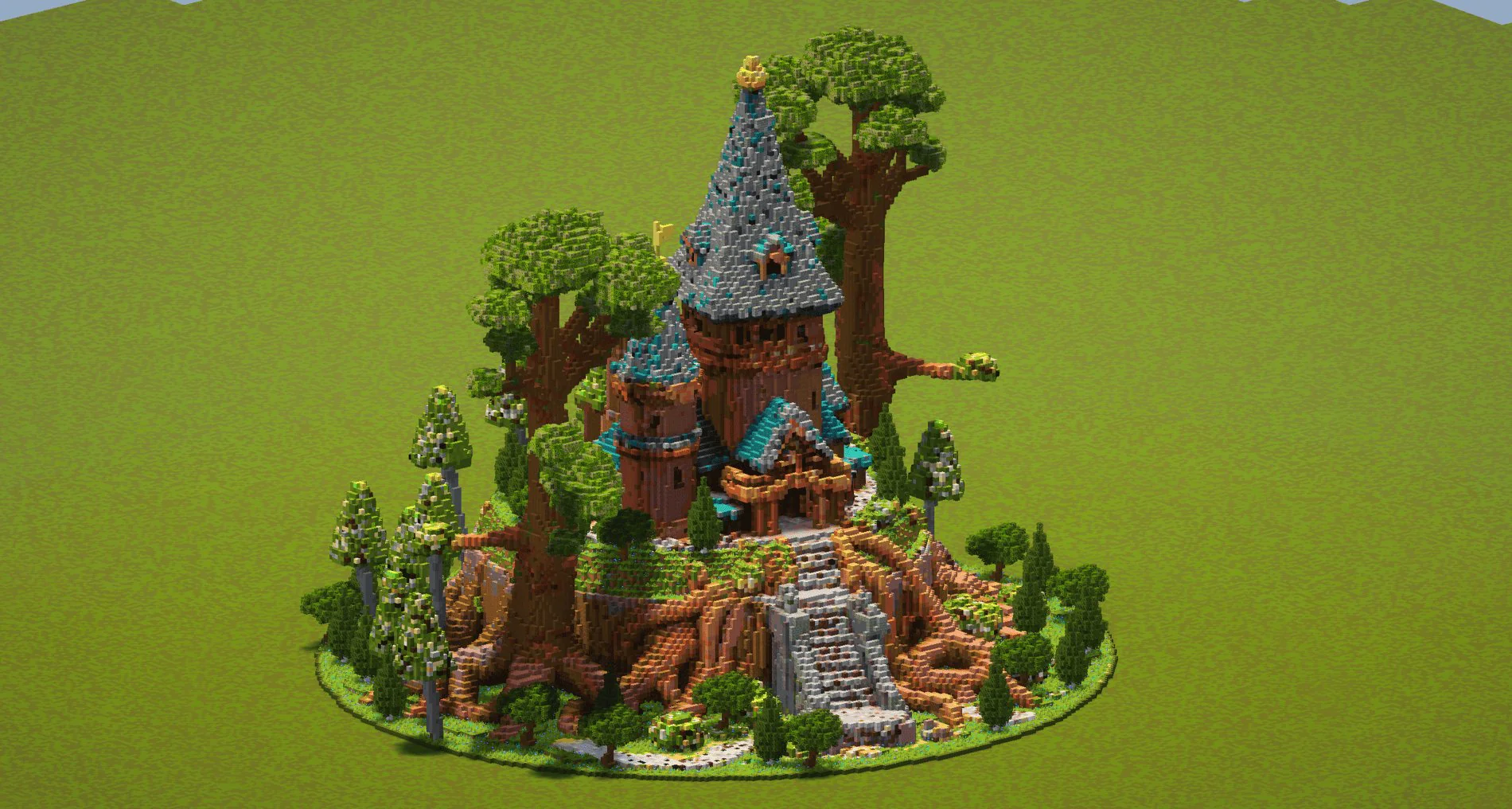 House In The Woods - Image 2