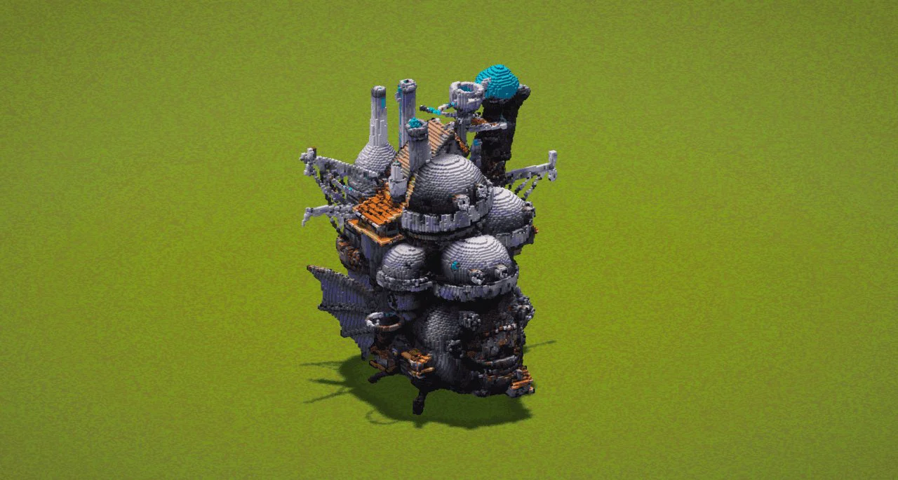 Howl's Moving Castle