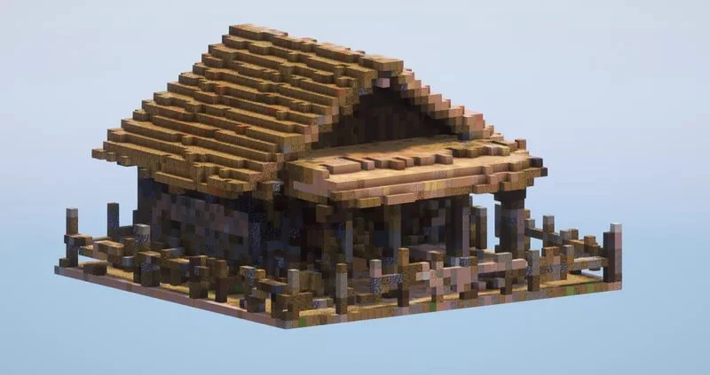 Hut