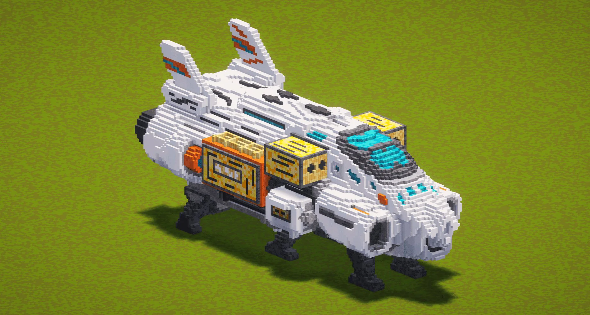 Intergalactic Spaceship - Image 2