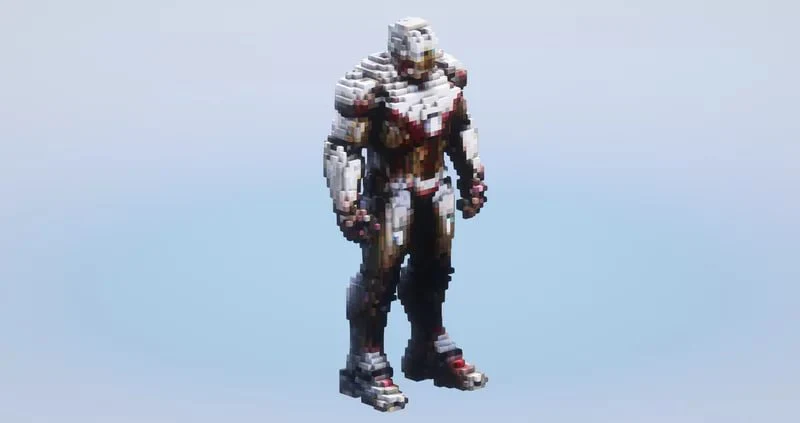 Ironman Mark 5
