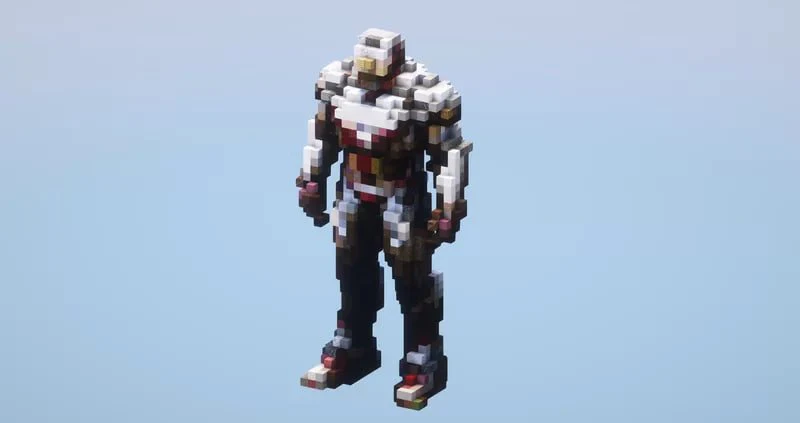 IronMan Mark5 Small