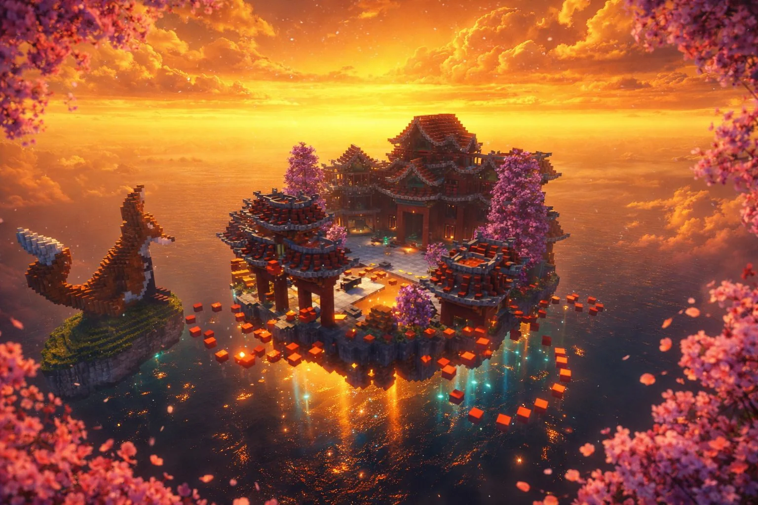 JAPAN ❯ LOBBY MAP
