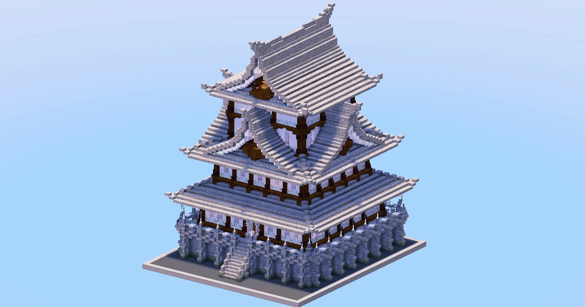 Japanese Castle