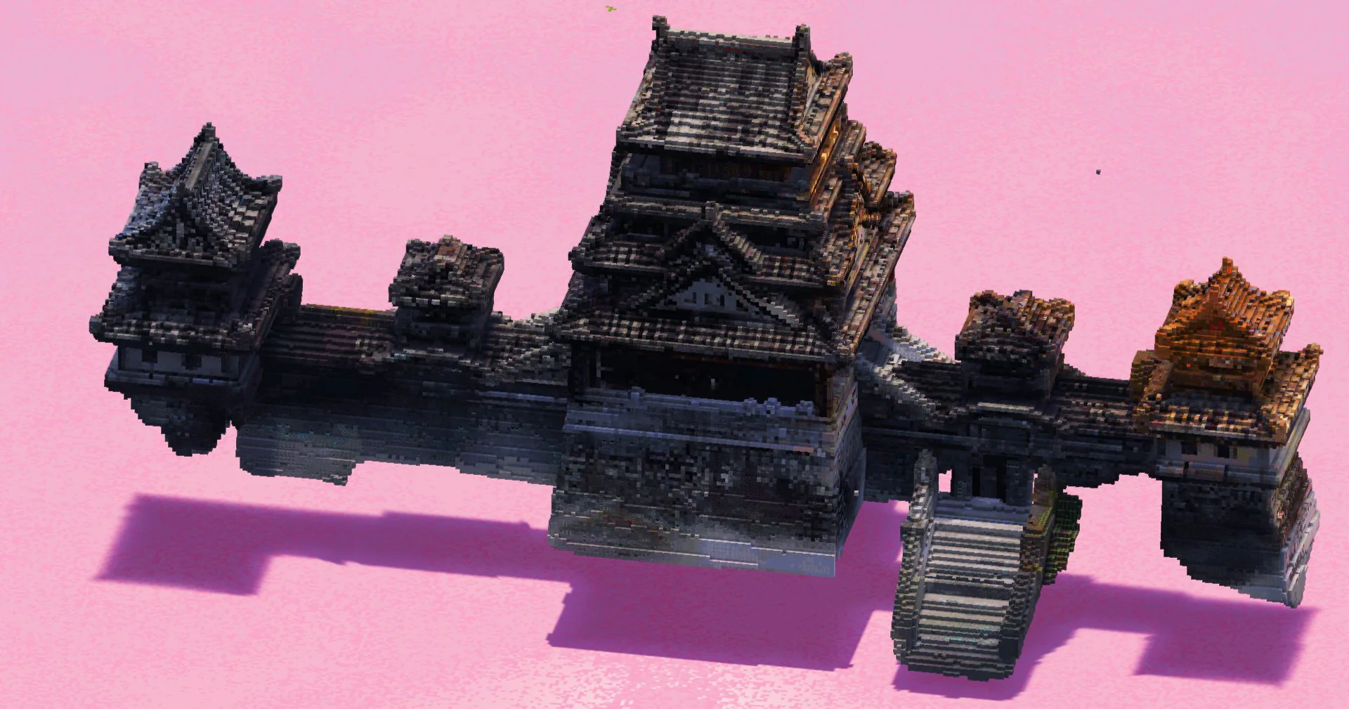 Japanese Castle - Image 2