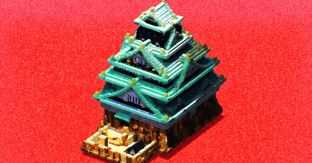 Japanese Castle