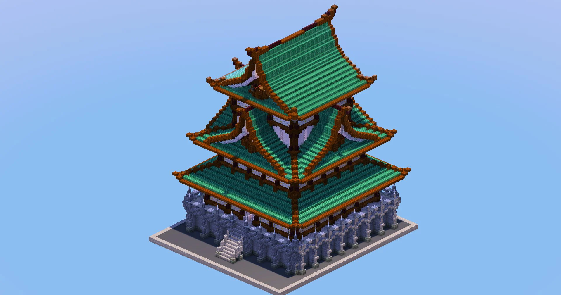 Japanese Castle