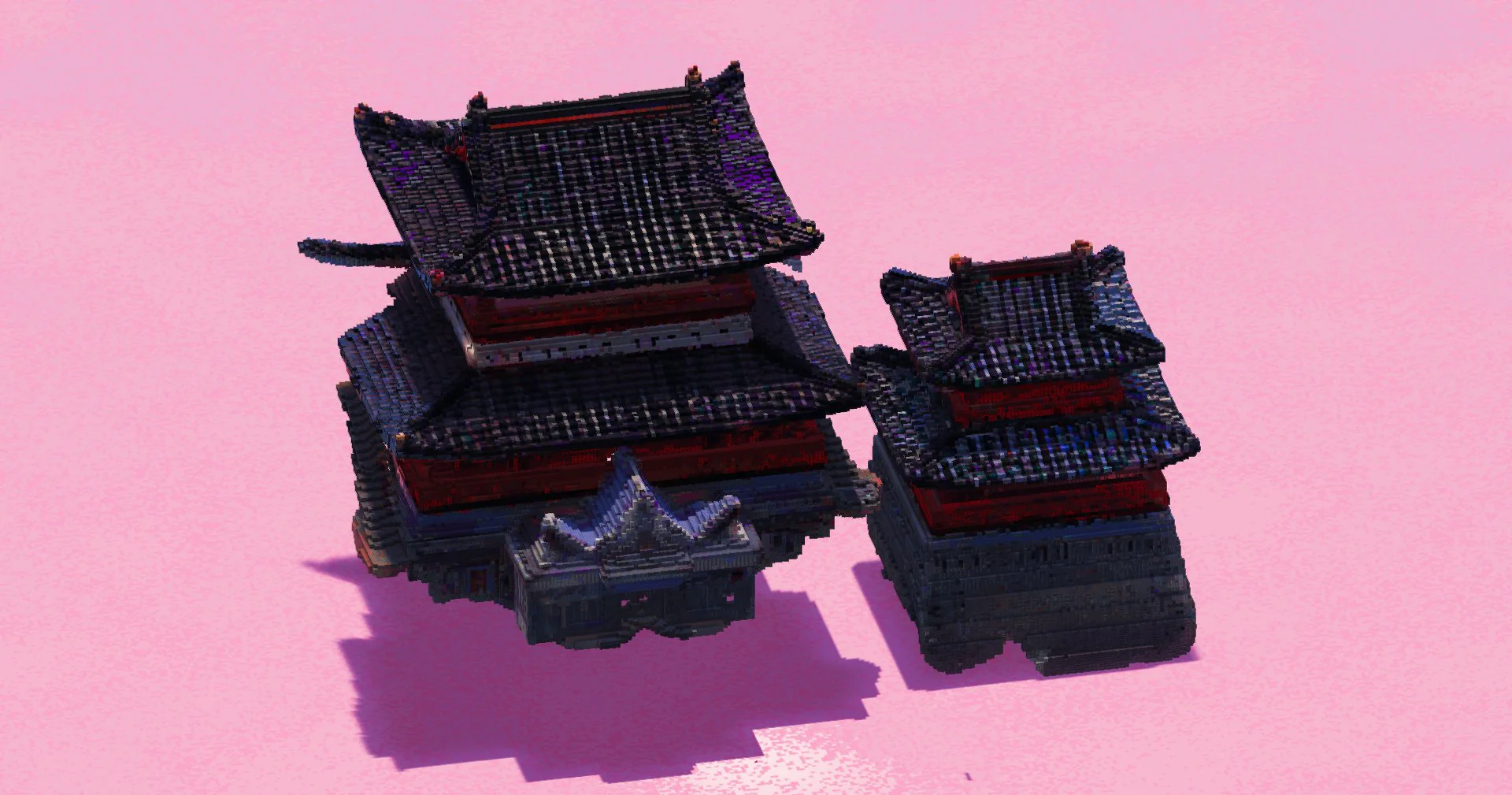 Japanese Pagoda
