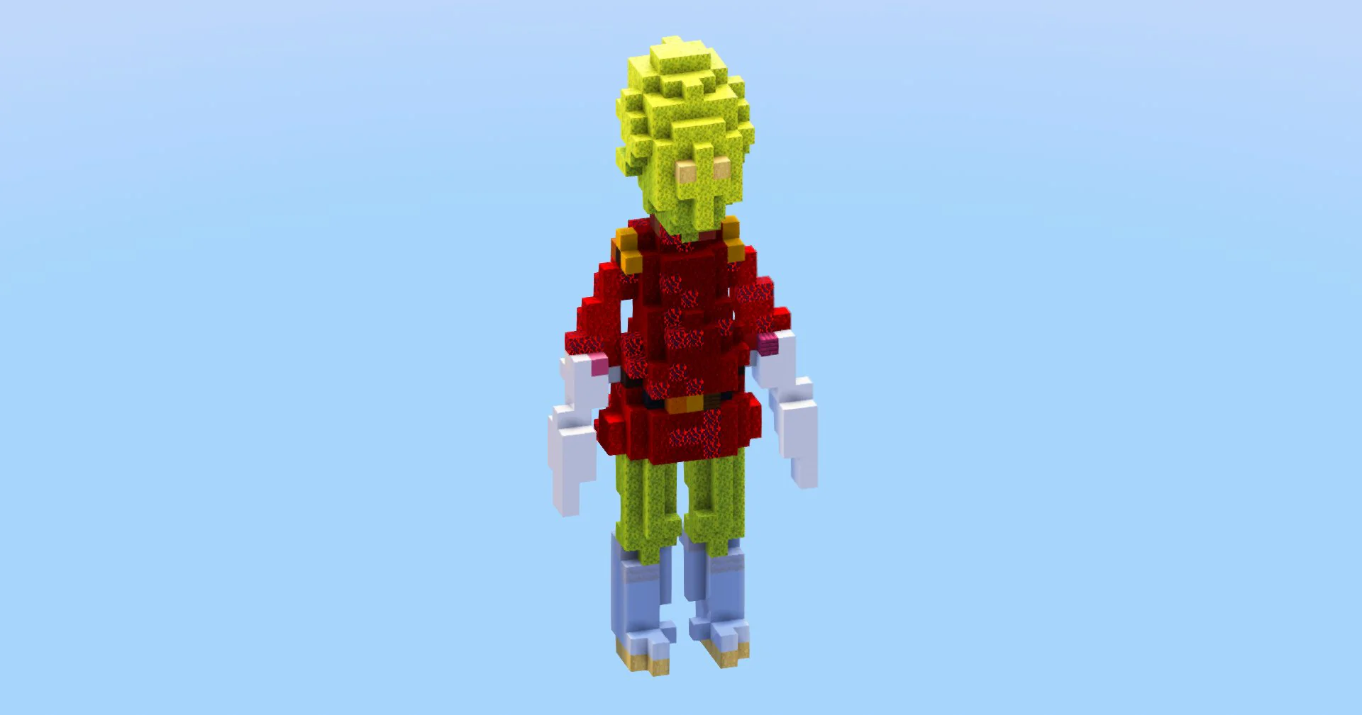 Kif Kroker from futurama small