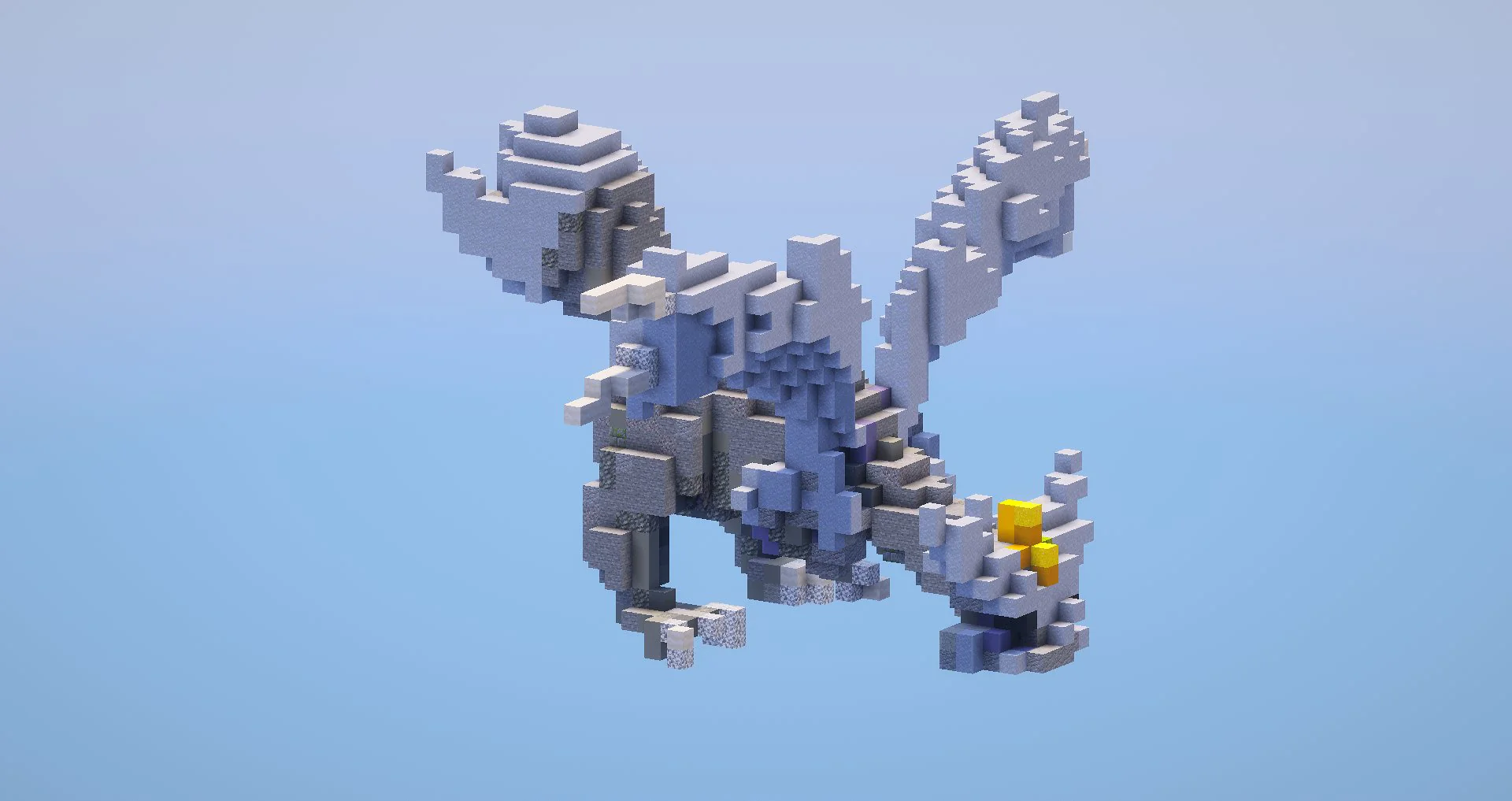 Kyurem from Pokemon
